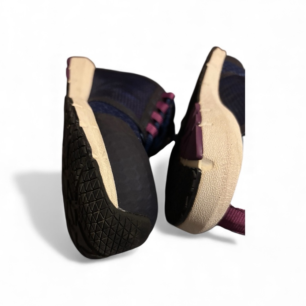 Timberland PRO Blue and Black Work Sneakers - Picture 4 of 12
